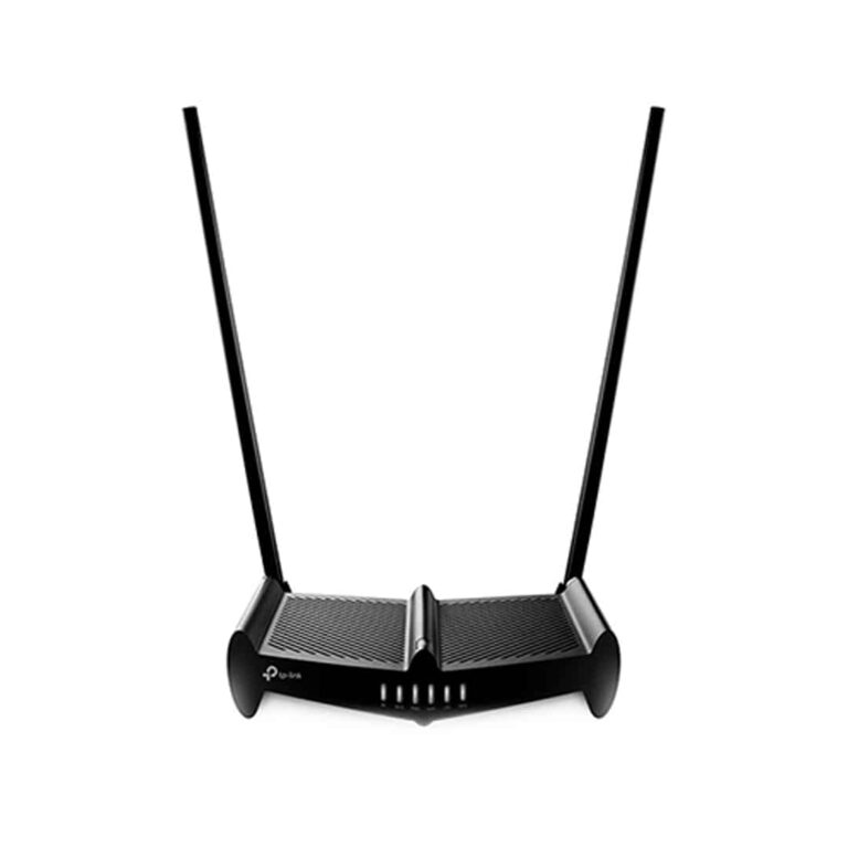 Tp - Link. Routers. TL-WR841HP. 2 Antenas. 300Mbps. 9dBi. 4 LAN. 1 WAN (2)