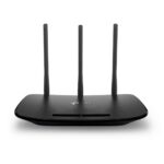 Tp - Link. Routers. TL-WR940N. 3 Antenas. 450Mbps. 5dBi. 4 LAN. 1 WAN. (2)
