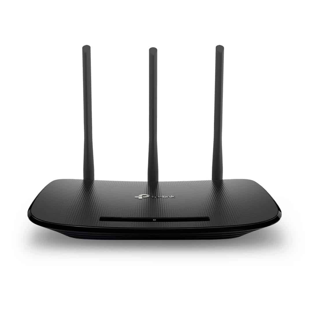 Tp - Link. Routers. TL-WR940N. 3 Antenas. 450Mbps. 5dBi. 4 LAN. 1 WAN. (1) Tp - Link. Routers. TL-WR940N. 3 Antenas. 450Mbps. 5dBi. 4 LAN. 1 WAN. (2)