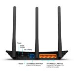 Tp - Link. Routers. TL-WR940N. 3 Antenas. 450Mbps. 5dBi. 4 LAN. 1 WAN. (2)