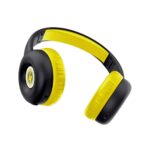 Trust Wireless Kids Headphones BlackYellow (25405)