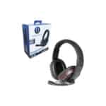 U-Products Multimedia Headphone Stereo USB Multimedia with Microphone -2