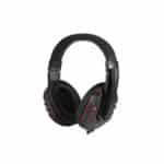 U-Products Multimedia Headphone Stereo USB Multimedia with Microphone -2