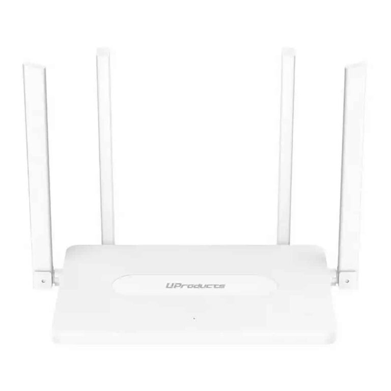 U-Products Wi-Fi Router Dual Band AC1200 UP12F (1)