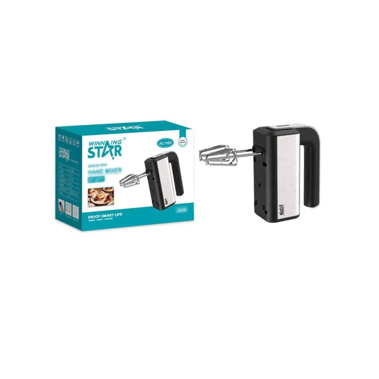 WINNINGSTAR Batidora de Mano ST-2271