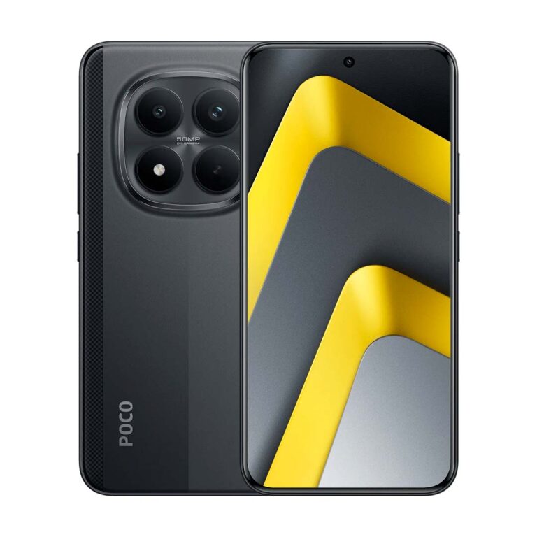 Xiaomi Poco M8 Pro 5G 8GB256GB, Black (1)