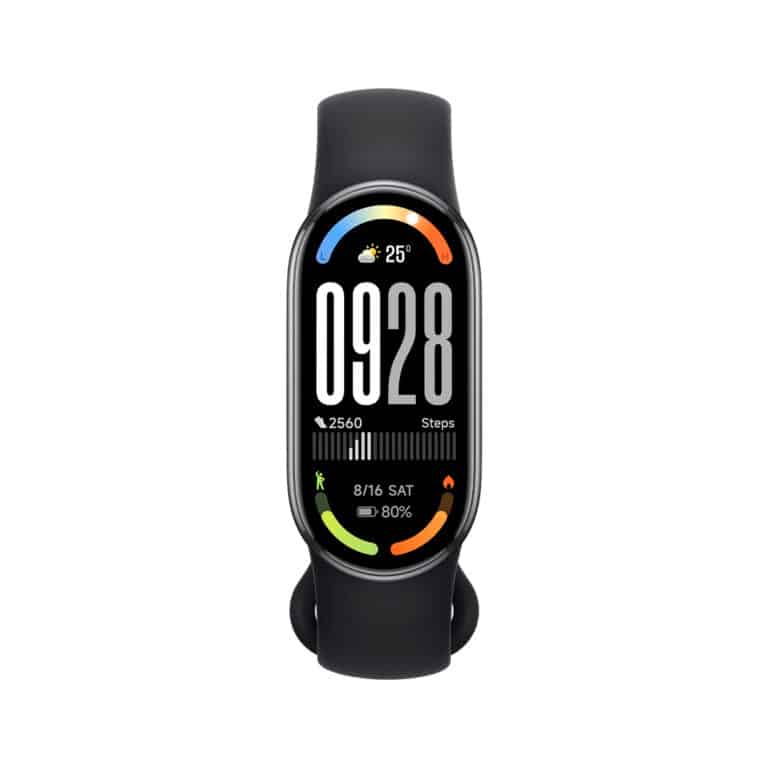 Xiaomi Smart Band 10 (M2459B1), Midnight Black (1)