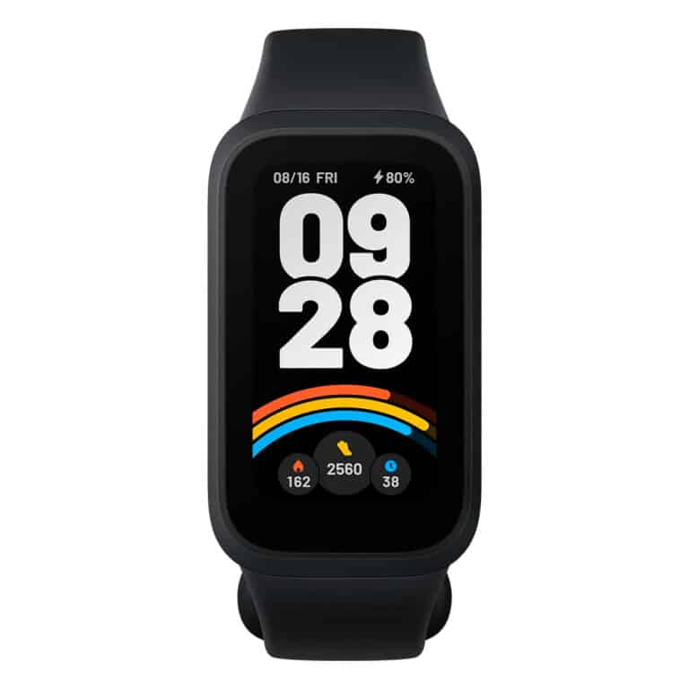 Xiaomi Smart Band 9 Active (M2435B1), Black