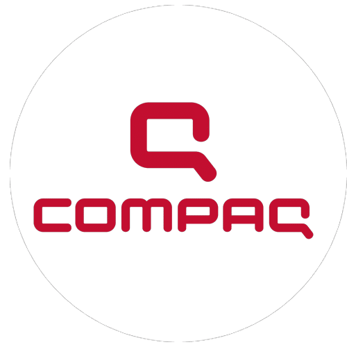 logo compaq