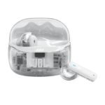 JBL Tune Beam 2 (JBLTBEAM2GWHTAM), Ghost Edition White