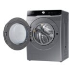 Lavadora Secadora Samsung 20kg - Ciclo de Vapor / Control de IA / Speed Shot / Air Wash / VRT Plus / Negro - WD20T6300GP