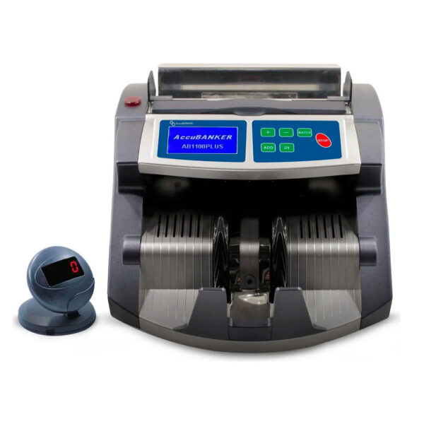 Accubanker AB1100PLUSUV Contadora de Billetes Comercial (1)
