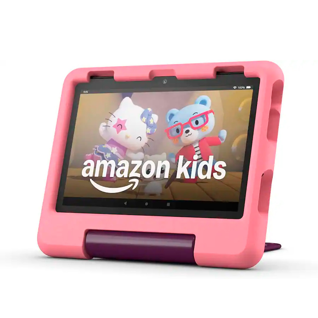 Amazon Fire HD 10 Kids 32GB, 10.1, Disney Princess Design Amazon Fire HD 10 Kids 32GB, 10.1, Disney Princess Design