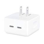 Apple 35W Dual USB-C Port Compact Power Adapter (MNWM3AMA-MW2H3AMA) (1)