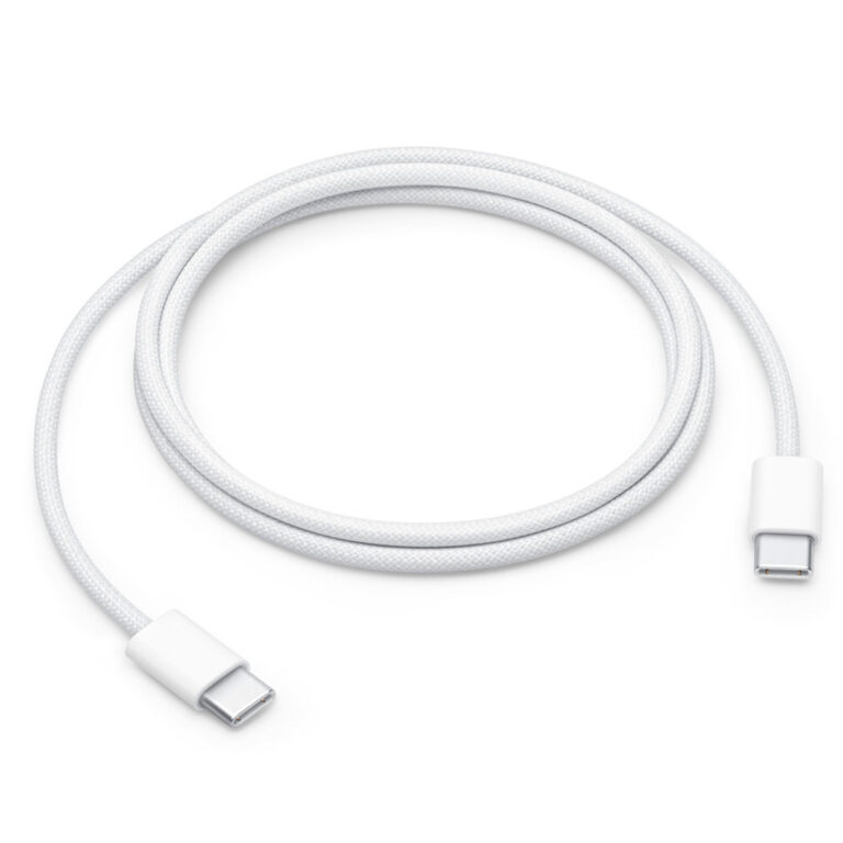 Apple 60W USB-C Charge Cable MW493AMA (1 m) (1)