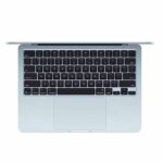 Apple MacBook Air MC6U4LLA 13 M4 10C CPU 10C GPU 16GB 512GB Sky Blue