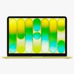 Apple MacBook Neo 13 A18 Pro 6C CPU 5C GPU (NUMERO DE PARTE) 8GB 256GB Citrus (1)
