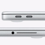 Apple MacBook Neo 13 A18 Pro 6C CPU 5C GPU (NUMERO DE PARTE) 8GB 256GB Silver (1)