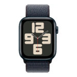 Apple Watch SE (2nd Generation) 44mm GPS, (MXEP3LLA) Midnight Al Ink SL GPS (1)