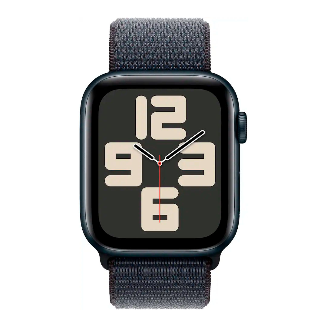 Apple Watch SE (2nd Generation) 44mm GPS, (MXEP3LLA) Midnight Al Ink SL GPS (2) Apple Watch SE (2nd Generation) 44mm GPS, (MXEP3LLA) Midnight Al Ink SL GPS (1)