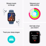 Apple Watch SE (2nd Generation) - 44mm / GPS - Imagen 4
