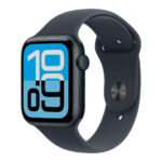 Apple Watch SE (3nd Generation) 44mm GPS, MEHQ4LWA Midnight (2)