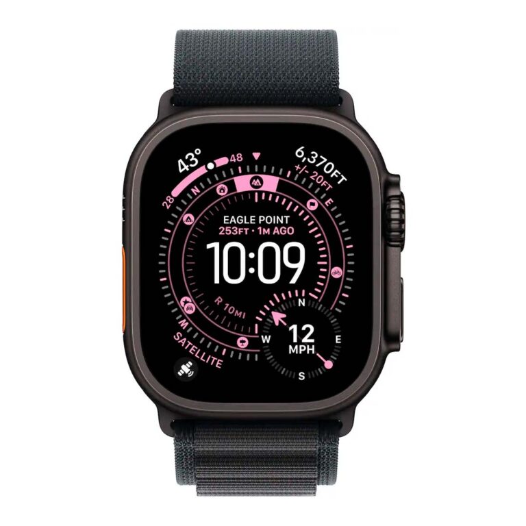 Apple Watch Ultra 3 MF0X4LWA 49mm Black Ti Black Alp Lp L (1)