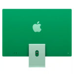 Apple iMac (MD2Q4LLA) 24, M4, 10C CPU 10C GPU, 24GB 512GB Green