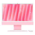 Apple iMac (MWUG3LLA) 24 M4 Chip 8C CPU 8C GPU 16GB 256GB Pink