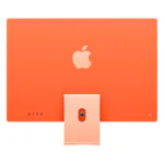 Apple iMac (MWV83LLA) 24, M4, 10C CPU 10C GPU, 16GB 256GB Orange