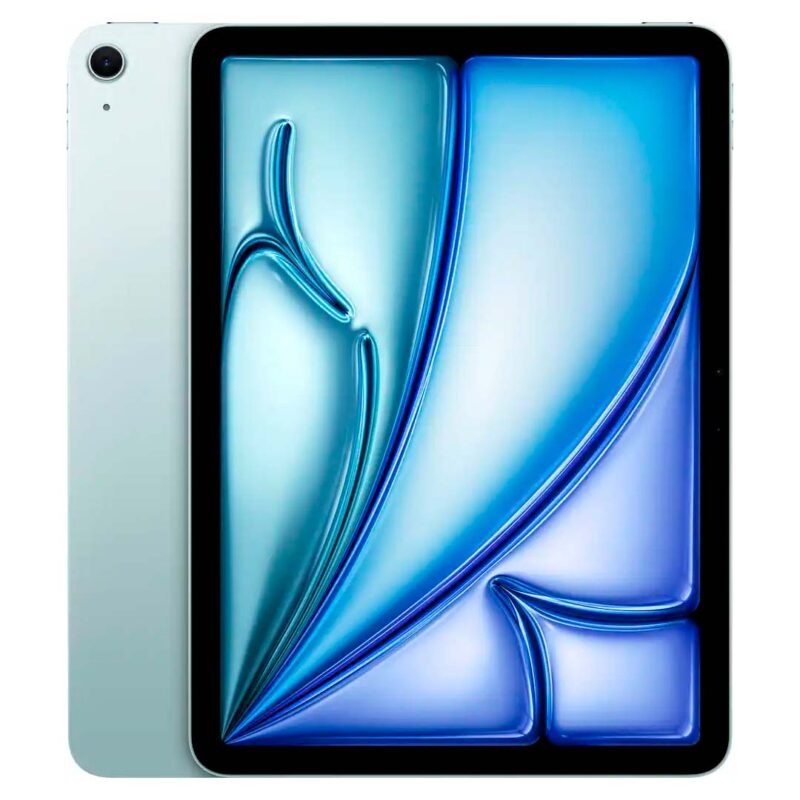 Apple iPad Air 11 (M3) Wi-Fi 128GB Blue MC9X4LLA (1)