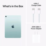 Apple iPad Air 11 (M3) Wi-Fi 128GB Blue MC9X4LLA (1)
