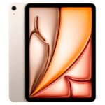 Apple iPad Air 11 (M3) Wi-Fi 128GB Starlight MC9Y4LLA (1)