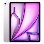 Apple iPad Air 13 (M2) Wi-Fi 128GB Purple MV2C3TYA (1)