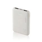 Argom Tech Power Bank C6 6000mAh ARG-PB-1136WT Blanco (1)