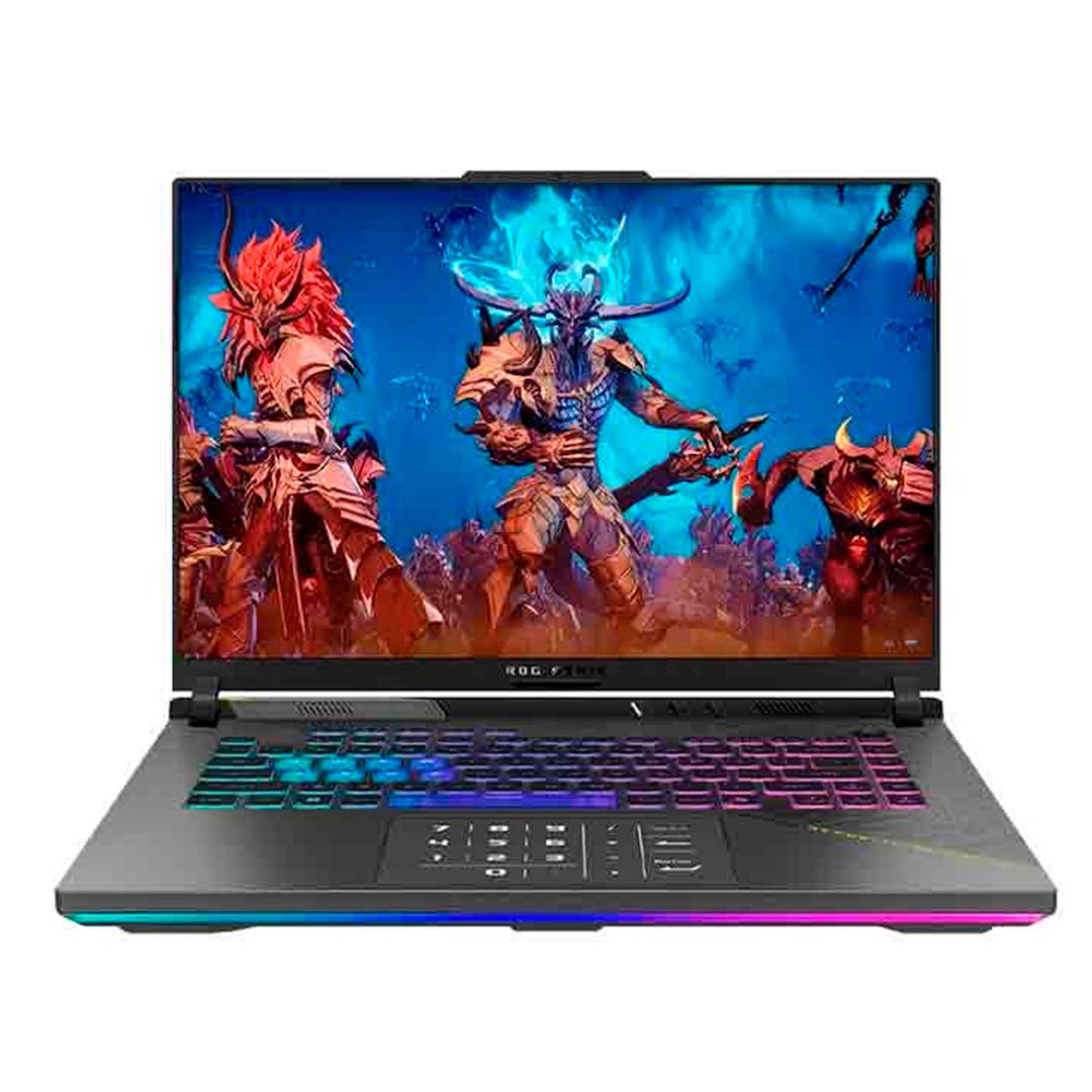 Asus ROG Strix G16 G614PP-WH94, AMD Ryzen 9 8940HX, 16GB, 1TB SSD; NVIDIA RTX 5070, 16 165Hz, US (1) Asus ROG Strix G16 G614PP-WH94, AMD Ryzen 9 8940HX, 16GB, 1TB SSD; NVIDIA RTX 5070, 16 165Hz, US (1)