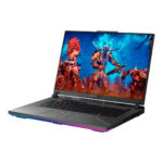 Asus ROG Strix G16 G614PP-WH94, AMD Ryzen 9 8940HX, 16GB, 1TB SSD; NVIDIA RTX 5070, 16 165Hz, US (1)