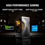 Asus TUF T500 T500MVC-I5H5060, Intel Core i5 13420H, 16GB, 1TB SSD, NVIDIA RTX 5060 8GB, W11 (1)