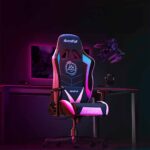 Silla Gaming AutoFull AF075RPJA-CB - Versión JPN - Imagen 2