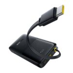 Baseus Airpow Bipow 2 Power Bank with USB-C Cable 10000mAh 20W Cluster Black PPBD2-1W22