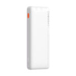 Baseus Airpow Fast Charge Power Bank 10000mAh 20W White PPAP10