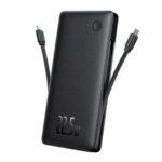 Baseus Airpow Lite Power Bank 1000mAh 22.5W Black PPAP2-10A