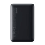 Baseus EnerFill FP11 Power Bank 10000mAh 15W Cosmic Black PPA-1015-2
