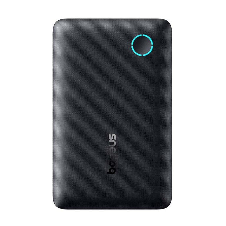 Baseus EnerFill FP11 Power Bank 10000mAh 15W Cosmic Black PPA-1015-2