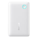 Baseus EnerFill FP11 Power Bank 10000mAh 15W Moon White PPA-1015-2 (1)