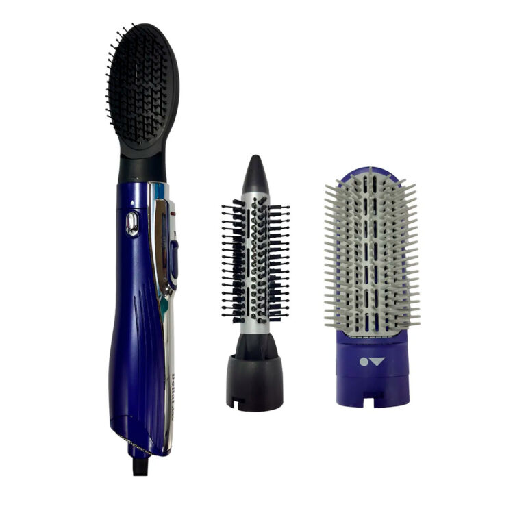 BellaLiss Cepillo-Secador Multifuncional BELLA-6725, 1200W