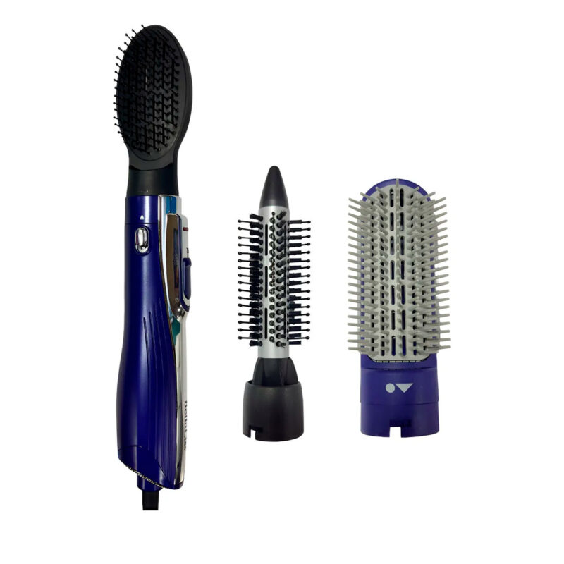 BellaLiss Cepillo-Secador Multifuncional BELLA-6725, 1200W