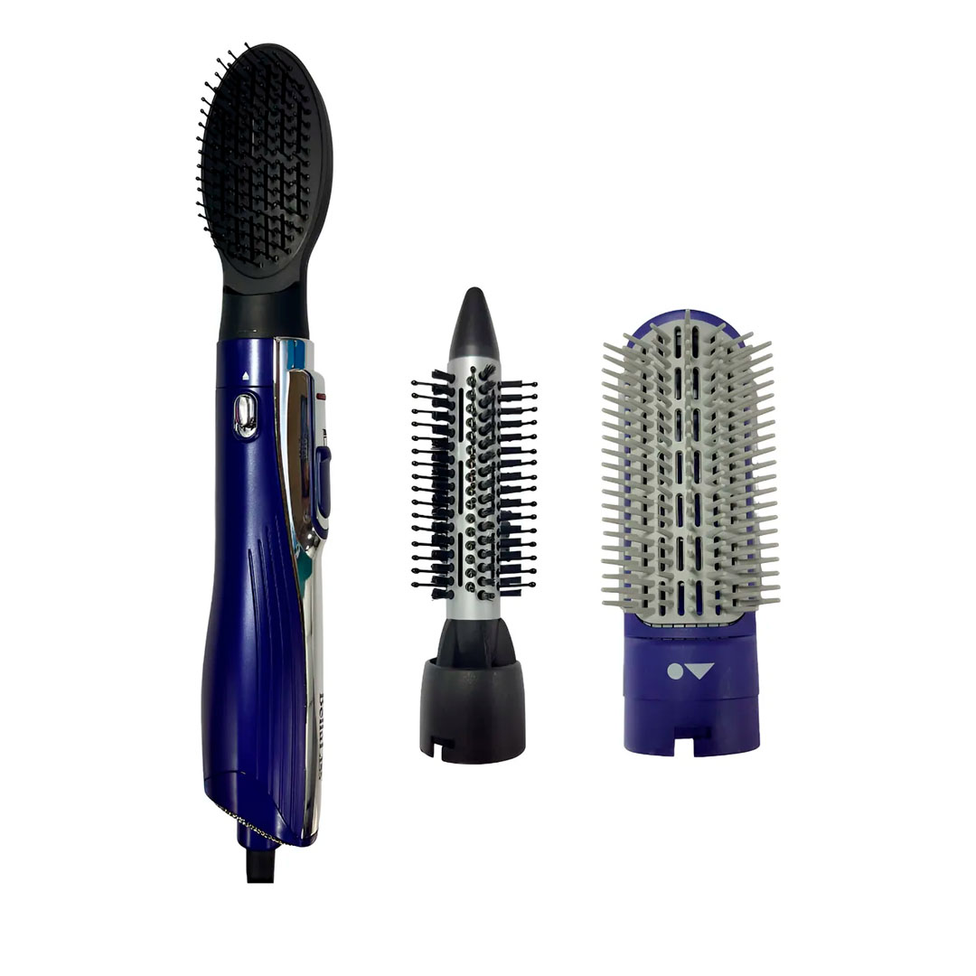 BellaLiss Cepillo-Secador Multifuncional BELLA-6725, 1200W BellaLiss Cepillo-Secador Multifuncional BELLA-6725, 1200W