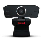 Redragon Cámara Web para Streaming Fobos GW600-1 720P Black