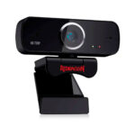 Redragon Cámara Web para Streaming Fobos GW600-1 720P Black - Imagen 2